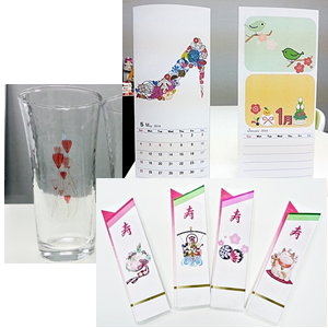 パソコン趣味 オリジナル 作品・泉佐野 パソコン教室